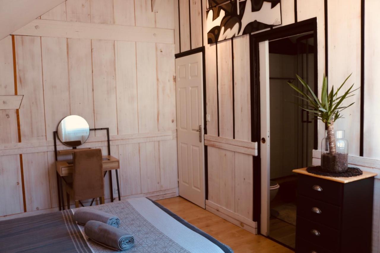 Duplex, 2 Sdb, 2 Chambres, Dans Une Impasse En Centre-Ville Gerardmer Luaran gambar